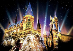 harry potter universal studios Japan