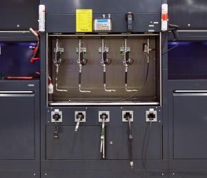 Fluid Management Monitoring System market