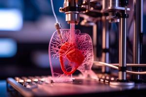 Bioprinting on Organ Transplant market
