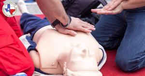 CPR Certificate in Dallas Busines