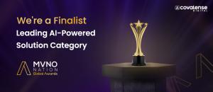 Leading AI-Powered Solution Finalist