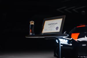 F1rst Motors Wins “Best Hypercar Dealer” at the Luxury Lifestyle Awards