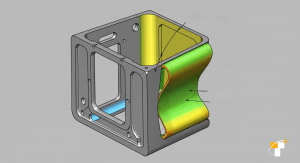 Finite Element Analysis of Sheet Metal Enclosure