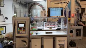 MMBT16CHFWB Braider With Microscope Camera