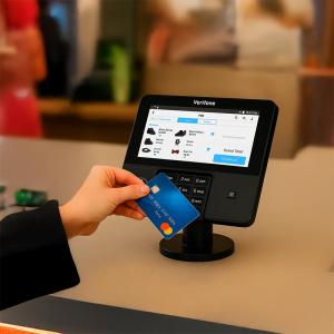 Verifone M400 / MX900 Pin Pad Low- Profile Stand