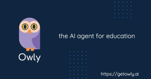 Owly AI agent for education