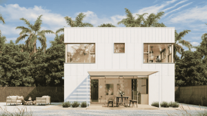LADU ADU Design Permit Build - ADU Designed by LADU