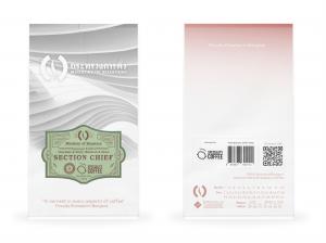 Section chief- specialty coffee from Thailand, Ministry of roasters