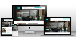 Empire Blinds Website