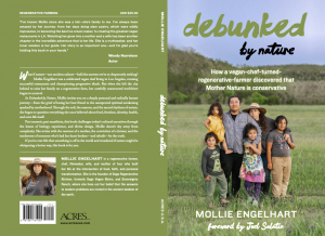 Debunked By Nature Cover