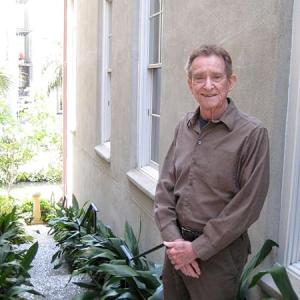 Author David Rogers