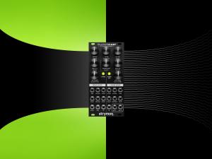 Beauty shot of the SuperKar+ voice module