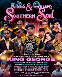 The Kings & Queens Southern Soul