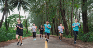 Road to Give Khao Lak 2025