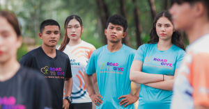 Charity Run in Khao Lak