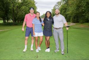 7x24 Exchange DC Golf Tournament raised $26,400 for the Boulder Crest Foundation (Credit: David Galen)