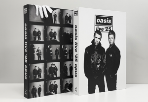 Oasis Live '25 Opus Marquee Editions