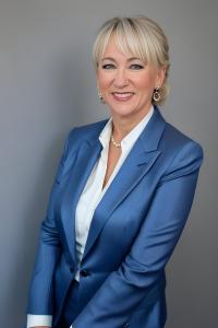 Jennifer McShane Bary, powerhouse CEO of JMB Project Management and GreenZen - companies built on sustainability