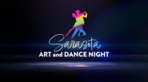 Sarasota Art and Dance Night Logo
