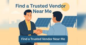 Trusted Vendor by solsetu