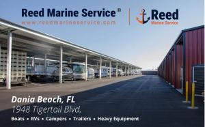 Reed Marine Service facility