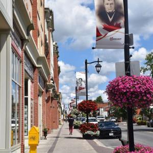 Historic Main Street Markham