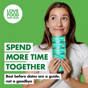 Better understand best before dates