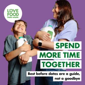 Learn what best before dates really mean