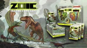 The ZOIC Trading Card Gams is here!