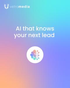 Vetro Media delivers AI-powered lead generation with seamless CRM integration—turning data into action and prospects into franchisees faster than ever.