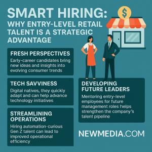 Smart Hiring - Why Entry Level Retail Talent is a Strategic Advantage