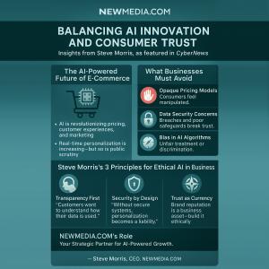 Balancing AI Innovation and Consumer Trust