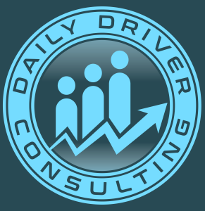 Daily Driver Consultinng Logo
