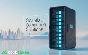 RockToken's scalable computing solutions