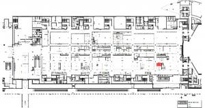 Hanji Pavilion Location