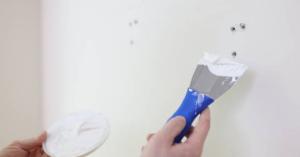 Wall patching services Santa Barbara
