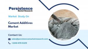 Cement Additives Market
