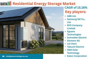Residential Energy Storage Market