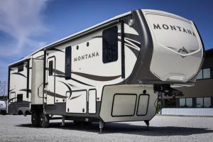 Used Keystone Montana RV for sale