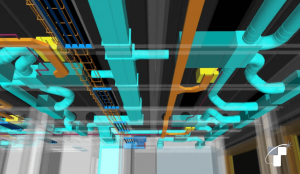 HVAC Coordination Of Data Centre