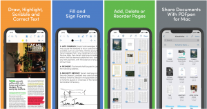 Edit PDFs Effortlessly With PDFpen for iPad & iPhone