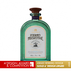 Indian Absinthe by Dheeraj Bangur