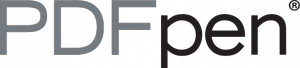 PDFpen logo