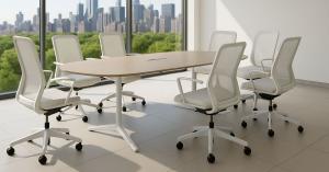 A Modern Office Made by Collaborative Office Interiors Company