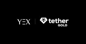 YEX Lists Tether Gold (XAUt) Spot Trading Pairs to Expand Digital Gold Access