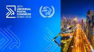 The 28th Universal Postal Congress was held in Dubai in September 2025