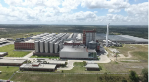 The image shows a birdview fo
