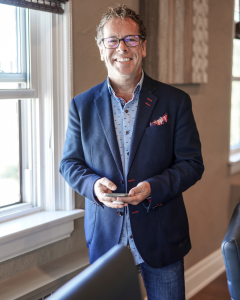 Jerry Hendriks, founder and lead of The Hendriks Team.