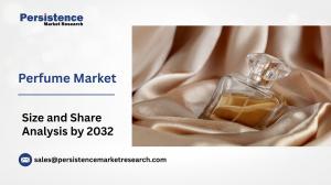 Luxury perfumes highlighting trends in the perfume market