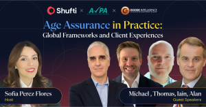 Shufti hosts Webinar on Age assurance